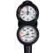TECNOMAR Console Nitrox 3 éléments Accessoires plongée Mixte Adulte, Multicolore, Taille Unique
