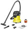 Kärcher 16284430 Limpiador al vacío, Amarillo