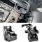MKptopia Auto-Mittelkonsole vorne, Becherhalter, kompatibel mit B-ENZ E300, E320, W210