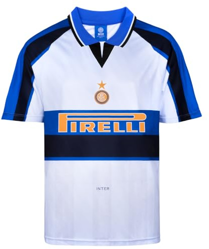 Score Draw Internazionale 1992 Away Shirt
