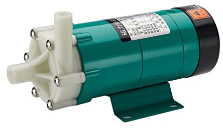 wrtgerht Mini Pompa Piccola di Alimentazione di Alta qualit MP-20RX Pompa a trascinamento Magnetico 110V/220V Pompa Acqua elettrica 46L/M Max 26mm (Voltage : 220V-240V)
