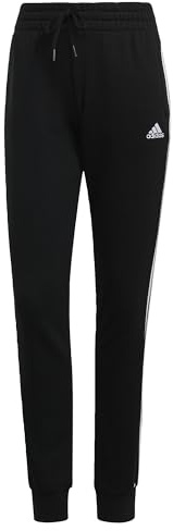 Adidas Womens Tracksuit Pants Tiro 23 Competition Training Tracksuit Bottoms, Black/White, HI5973, XS