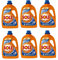 6 x Sole Detersivo Liquido Bianco Splendente 3in1 Azione Igienizzante per Lavatrice, 41 lavaggi, 1845 ml