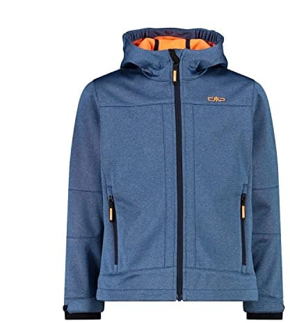 CMP Kid Jacket FIX Hood - 176