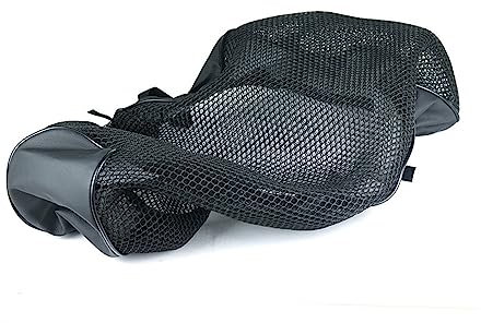 DOUKI Motorrad Sitzkissen Für Hon&da Forza 125 Forza 250 2017-2022 Motorrad Schutzkissen Sitzbezug Netzkissen Pad Guard
