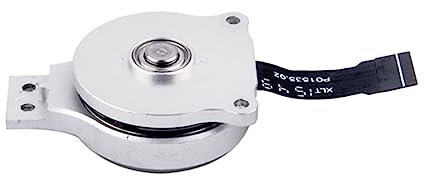 aieibuy Motor de Metal Profesional para cámaras Gimbal 4/4Pro, Piezas de Repuesto para Motores de Lanzamiento/Roll/Yaw para fotografía aérea