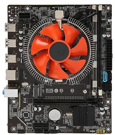 X79 Motherboard Set with E5 2420 CPU, 8G DDR3, 6 Cores, 12 Threads, Dual Indicator Light, PC