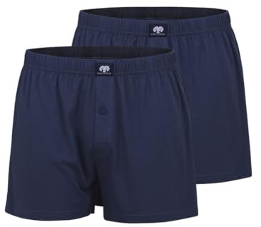 Ceceba 2675 Boxershorts 4er Pack - 6979 Midnight Blue 14