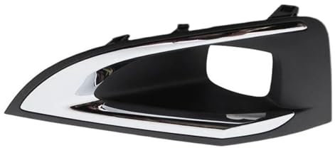 Ensembles phares antibrouillard pour voiture Pour Peugeot 3008 P84 2016-2019 9817136677 1806095X Grilles Phares Antibrouillard Avant Gauche Garniture Cadre Couvercle Phare Antibrouillard Feu brouillar