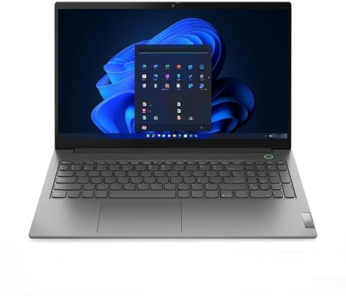 Lenovo ThinkBook 15 G4 IAP Laptop (2022) | 15.6 1920x1080 FHD | Core i7-1255U - 8TB SSD Hard Drive - 16GB RAM | 10 cores @ 4.7 GHz Win 10 Pro Silver
