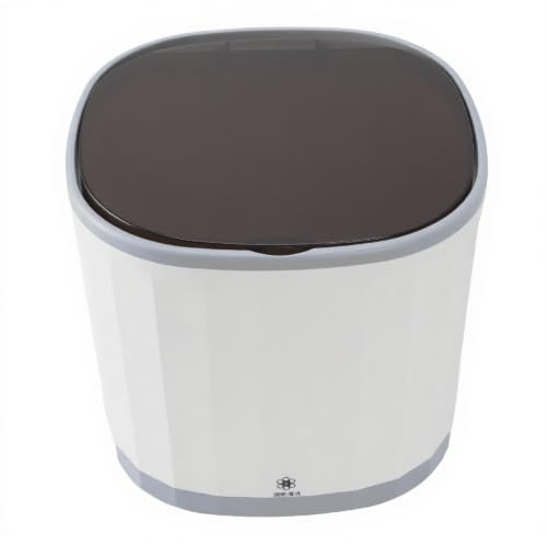 Lavavajillas de Encimera, Portátil con Ciclo de 15 Minutos | Limpieza 360° USB Compacto, Dual Turbo para Tazas de Café y Té, Mini para Apartamento Oficina