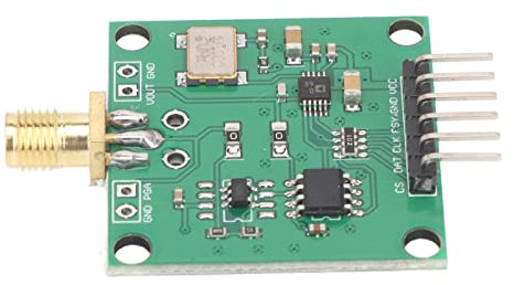 Modulo Generatore di Onda Quadra, Modulo Generatore di Segnale Sorgente di Segnale Sinusoidale Triangolare Programmabile 2,3-5,5 V