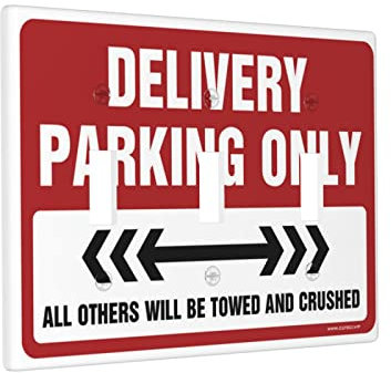 KAXW Farmhouse Lichtschalter-Abdeckung, Lieferung, Parkplatz, Schalter, Wandplatte, dekorative Steckdosenabdeckungen, Dreifachschalter-Verkleidungen