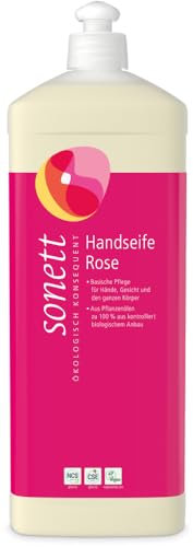 Handseife Rose 18 x 1 L