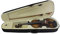 Violine Violine 4/4 Violinset Mit Violinzubehör Lindenholzvioline Für Üben Von Streichinstrumenten(SET1)