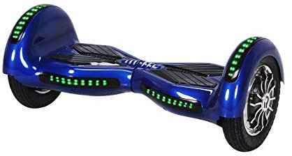 Robway W3 Hoverboard | 𝐃𝐀𝐒 𝐎𝐑𝐈𝐆𝐈𝐍𝐀𝐋 ® Hoverboards für Kinder Jugendliche & Erwachsene - APP Steuerung - 𝟮 x 𝟒𝟎𝟎 Watt Motoren - Self-Balance - Bluetooth (Grafit Orange)
