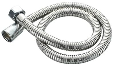 EKalgretrA Universal Shower Head Adjustable Bath Shower Head High Pressure Water Saving Shower Head(1.5M Shower Hose)