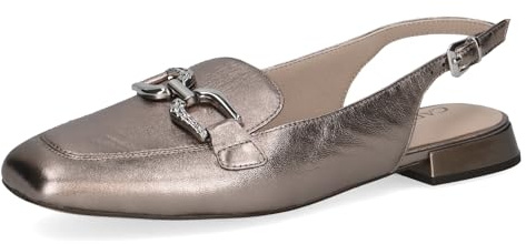 CAPRICE Sling Sandalette Schwarz