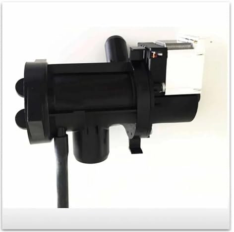 Washing Machine Drain Pump Motor Part, Compatible for LG, BPX2-8 BPX2-7 BPX2-111 BPX2-112 Plug DD(Set)