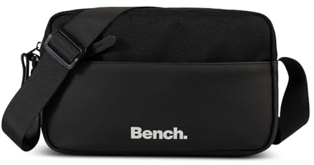 Bench. Umhängetasche Bold Crossbody Bag Black schwarz