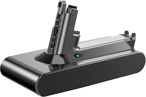 NexEnercell 3900mAh Batterie de Remplacement pour Dyson V11 à Visser V11 Complete Absolute Motorhead Fluffy SV14 Aspirateur