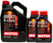 Motoröl Motul 8100 X-Cess 5W40, 7 Liter (1 x 5 l + 2 x 1 l)