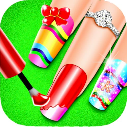 Prinzessin Crazy Nails Salon Art