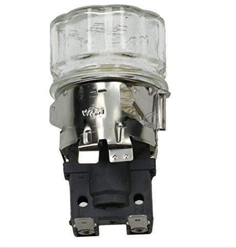121 AV Arcelik fornello completo forno di cucina lampadina + supporto 265100022