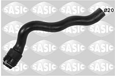 Sasic 3406293 Durit Heizung
