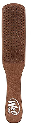 Wet Brush Brosse Démêlante pour Hommes Cuir Marron pour Hommes 1 Unité