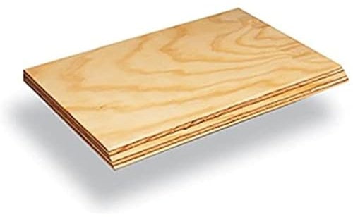 Pannello/Compensato/Multistrato fenolico pino mm 30 - Dimensioni 30 x 240 cm