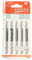 MASUNN 25pcs T144D Tops Tools Jig saw Blade for Bosch for Dewalt Makita Milwaukee