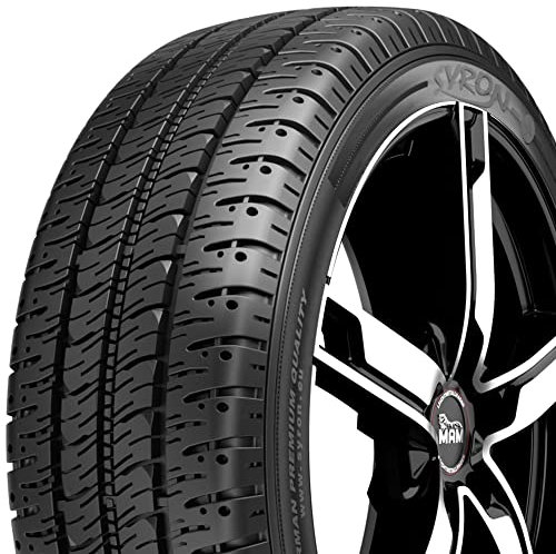 SYRON Tires MERKEP 225/75 R16C 116/114T - E/C/74Db Ganzjahresreifen (LLKW)