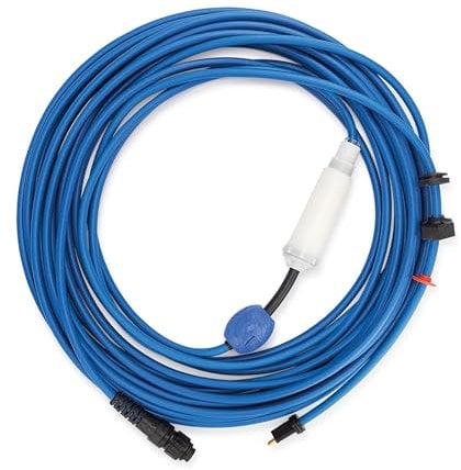 Dolphin Original-Ersatzteil - 18m Schwimmkabel mit Swivel - Teilenummer 99958907-ASSY