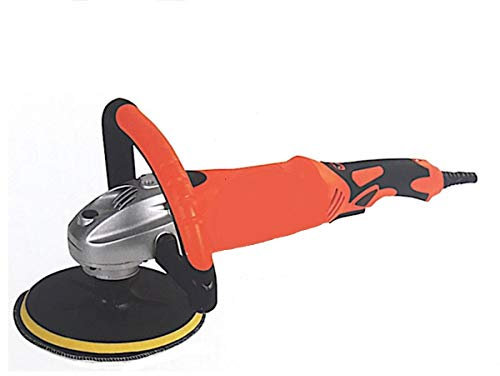 Ponceuse professionnelle électrique 3200 tours 1400 W Plateau 180 mm