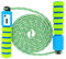 Corde à Sauter Speed Rope,Corde à Sauter pour Enfant,Corde à sauter avec et poignées confortables,Corde à Sauter Enfant Réglable,Corde à Sauter,Corde Enfants Saut Vitesse avec Compteur (B)