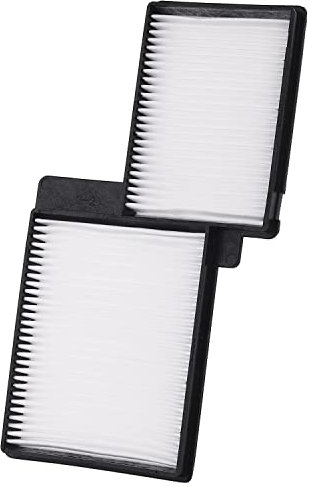 Aimdio Beamer Luftfilter für Epson ELPAF40 EB-575W EB-1430Wi EB-485Wi EB-485W EB-480 EB-475Wi EB-475W EB-470 EB-1420Wi EB-1410Wi EB-1400Wi EB-595Wi EB-585Wi EB-585WS EB-585W EB-580S EB-575Wi Projektor