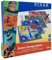Disney Pixar Games Compendium, Enjoy 4 x Board Games, Nine Men's Morris, Draughts, Ludo, Ladders Game, Great Gift for Ages 5+