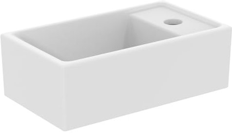 Ideal Standard E211201 Lavandino del bagno TEMPO, Bianco
