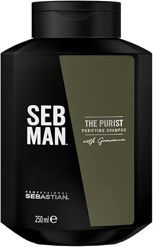 Sebastian Professional Seb Man The Purist Shampoo 250 ml
