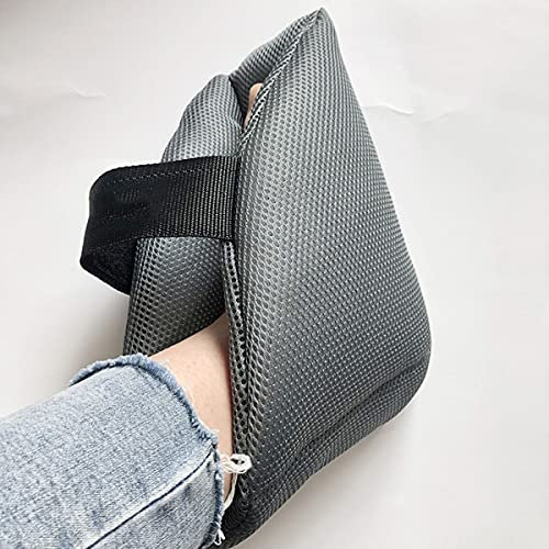 Fersenschutz Kissenfuß, Fersenschutz, verwendet für ältere Menschen, die im Bett liegen, verstauchte Dekubitus und warme ältere Fußkorrektursets