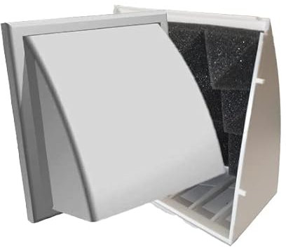 Fantini Cosmi AP19881 Kit Riduzione Rumore Esterno Per Aspirvelo Ecocomfort 2.0