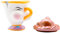ABYSTYLE - DISNEY Taza 3D La Belle et la Bestia Zip