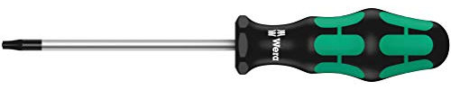 Wera TP15 TORX® PLUS Standard-Schraubendreher, 80 mm/Klinge 80 mm
