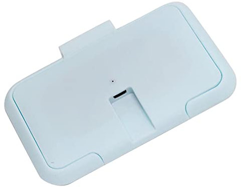Feuchttuchwarmer, Intelligente Temperaturregelung, USB Baby Windelwischtuchheizung, Gleichm??ige Gesamtheizung, Tragbar und praktisch f¨¹r Babys, Kleinkinder und Eltern
