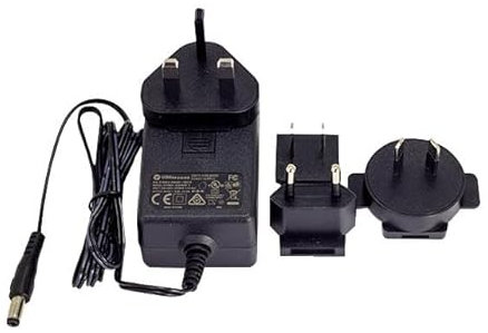 ADAPTER, AC-DC, 30V 0.8A, External Plug In Adaptor AC/DC Converters Power Supplies (15DYS824-300080W-K) Pack of 1