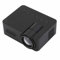 Mini Proiettore, Proiettore Portatile Supportato 1080P, Proiettore di Film Home Theater Multimediale da 30000 Ore, Videoproiettore per Telefono con Altoparlante Integrato per