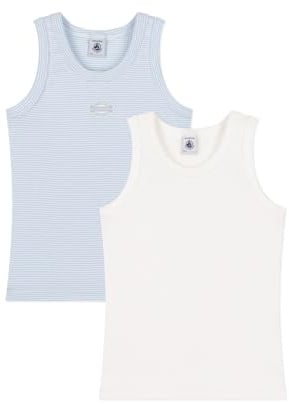 Petit Bateau Jungen Ärmellose Tanktops