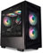 ionz Gaming PC - Desktop Computer, Ryzen 5 7600X, Nvidia RTX 4060, 32GB DDR5 RAM, 1TB SSD, 240mm AIO, 650w 80+ PSU, Windows 11, Black | G1
