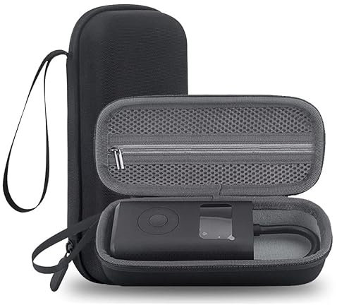 Hard EVA Protective Case For Xiaomi Car Inflator 1S Pump, Portable Car Air Pump Protector Storage Bag Carrying Storage Holder For Xiaomi 1S Pump
